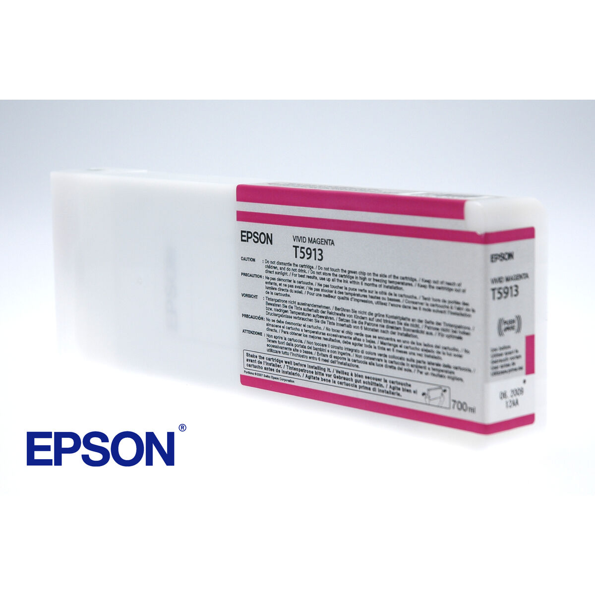 Cartuccia ad Inchiostro Originale Epson C13T591300 Magenta 2 M0506410_0