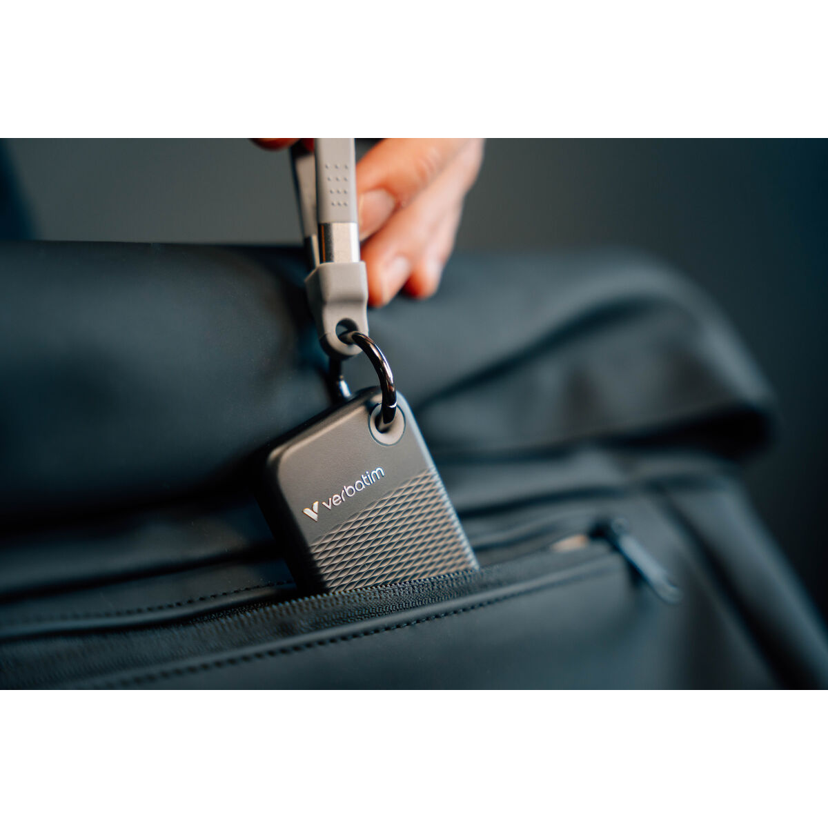 Hard Disk Esterno Verbatim 32190 1 TB SSD Tascabile 7 S77211653_5