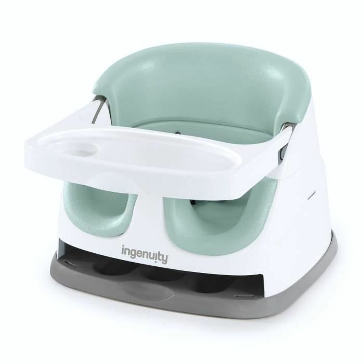 Seggiolone Ingenuity Verde Caucciù 2 S7192597_0
