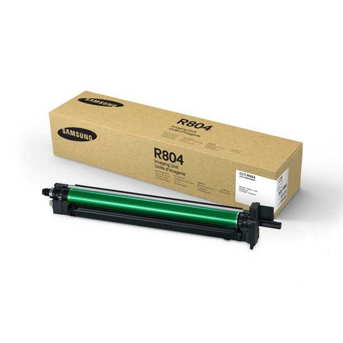 Cartuccia ad Inchiostro Originale Samsung CLT-R804 Nero 2 S8417065_0