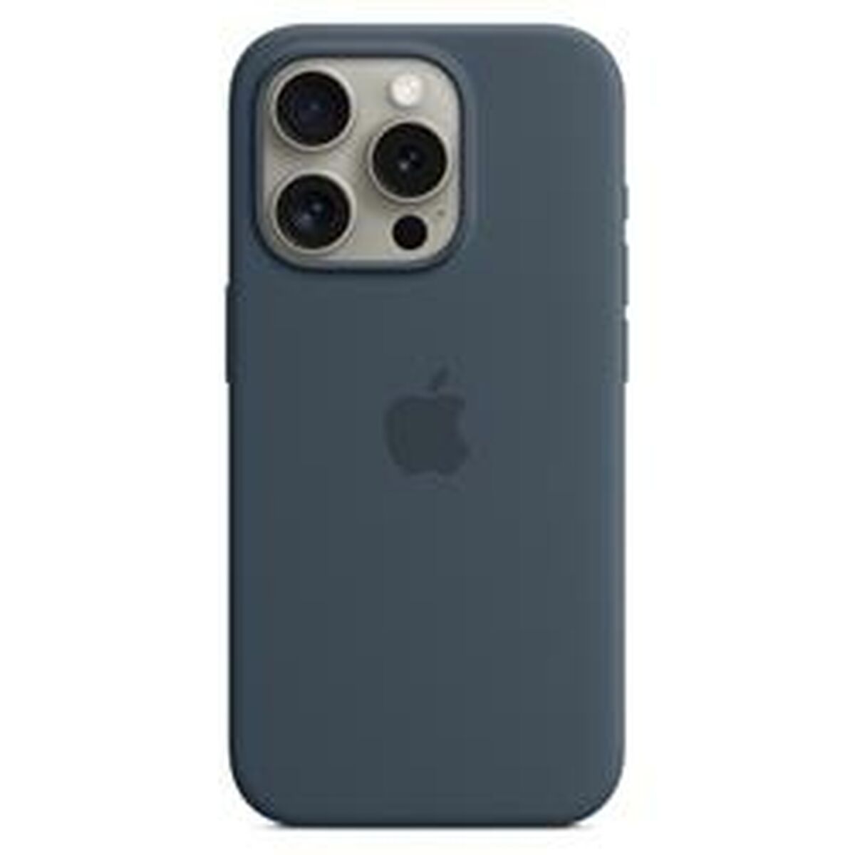 Custodia per Cellulare Apple MT1P3ZM/A Azzurro iPhone 15 Pro Max 2 S77099172_0