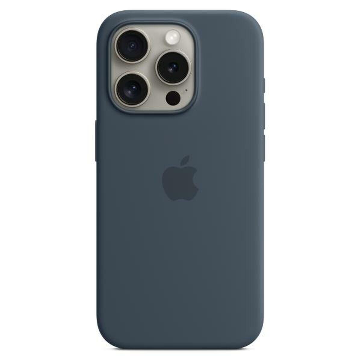 Custodia per Cellulare Apple MT1P3ZM/A Azzurro iPhone 15 Pro Max 3 S77099172_1