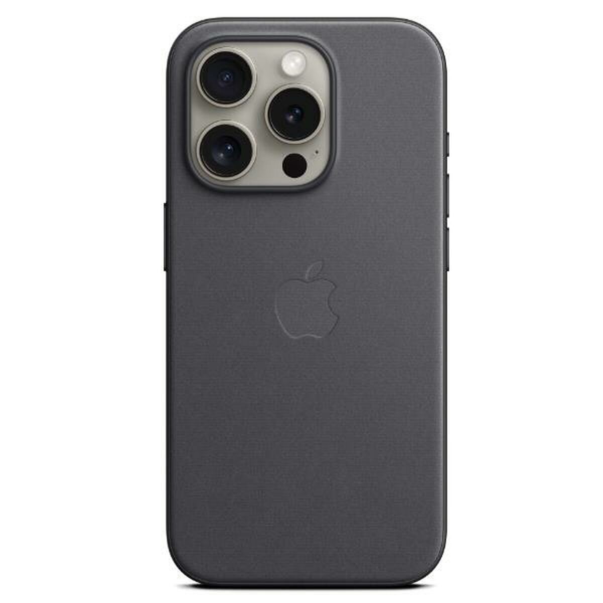 Custodia per Cellulare iPhone 15 Pro Max Apple MT4V3ZM/A Nero 2 S77099240_0