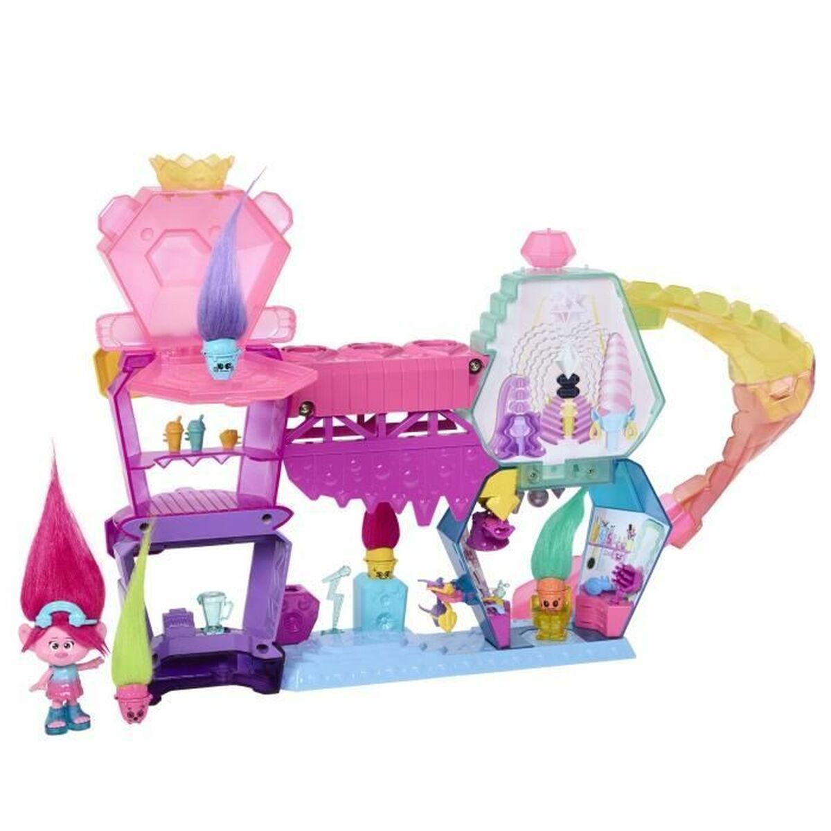 Set di giocattoli Mattel Trolls Band Together Plastica 5 S7192459_3
