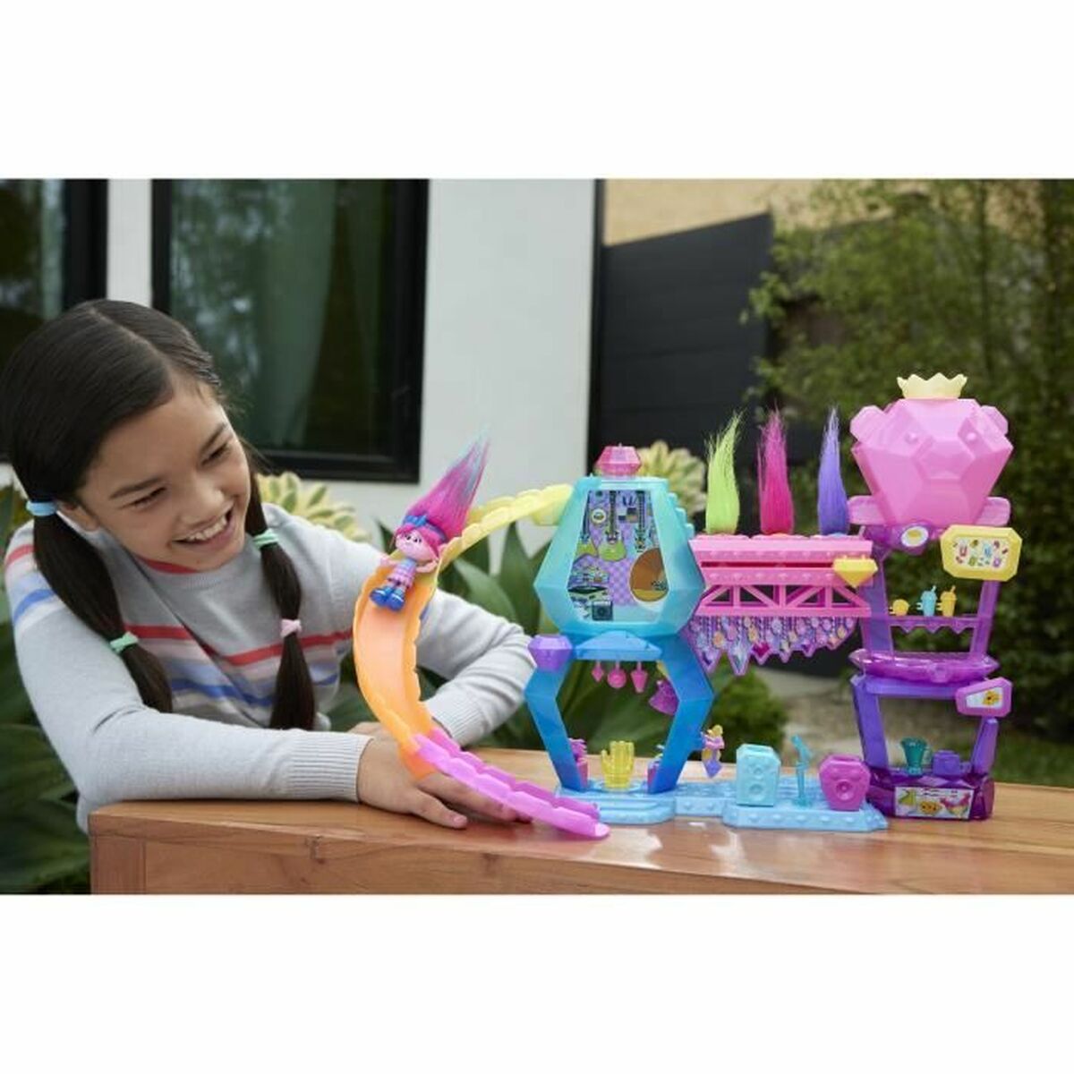 Set di giocattoli Mattel Trolls Band Together Plastica 7 S7192459_5