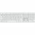Tastiera Apple MXK73F/A Inglese Bianco AZERTY 1 S71011267_0