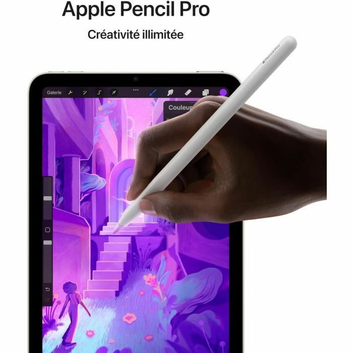 Tablet Apple iPad mini 8,3" 128 GB Porpora 4 S71011057_2