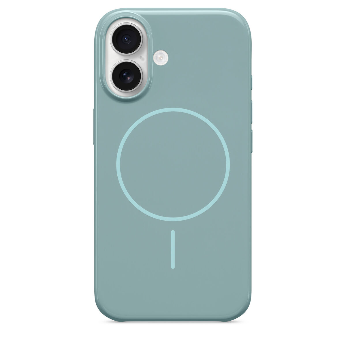 Custodia per Cellulare Apple IPHONE 16 Azzurro Apple iPhone 16 2 S77207608_0