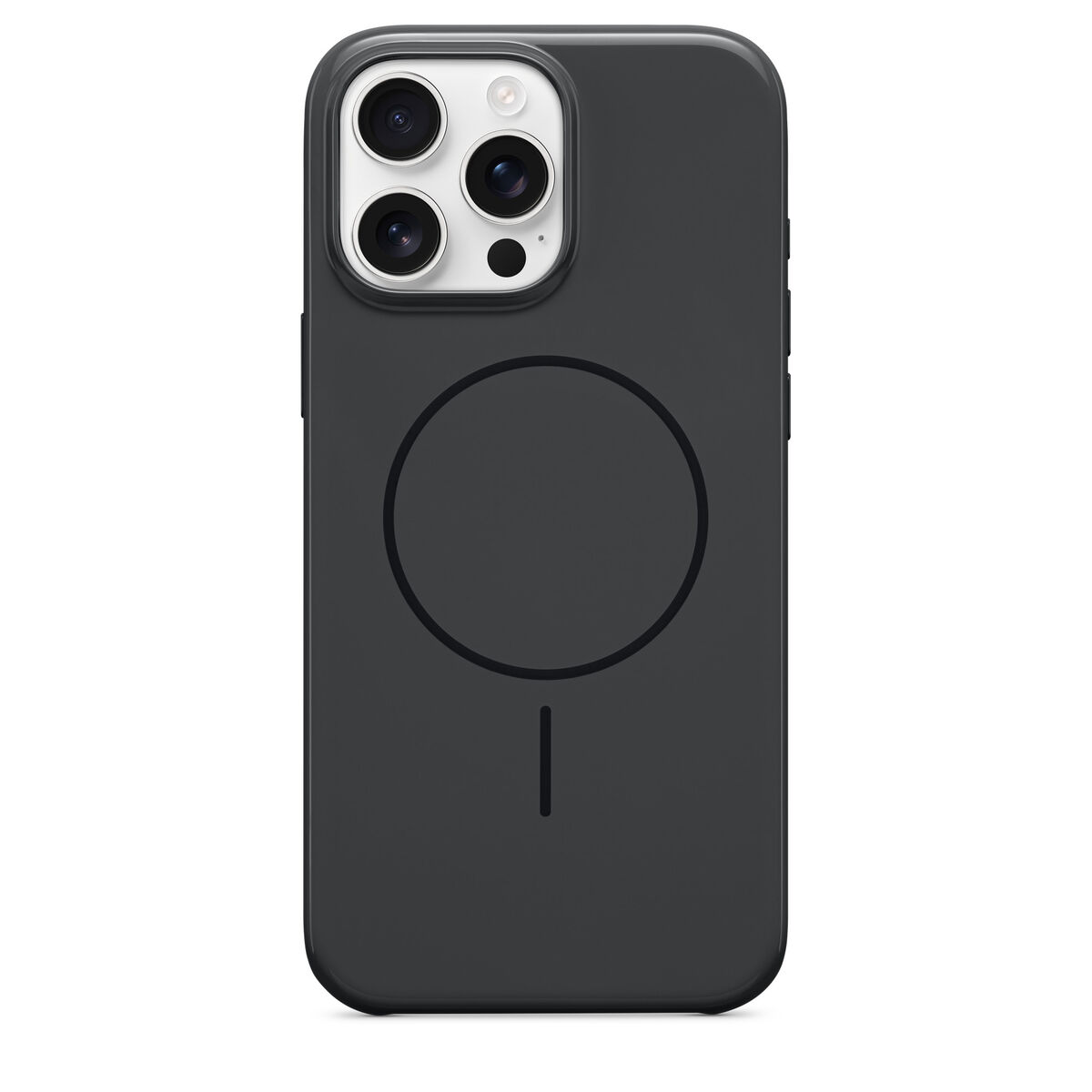 Custodia per Cellulare Apple IPHONE 16 PRO MAX Nero Apple 2 S77207618_0