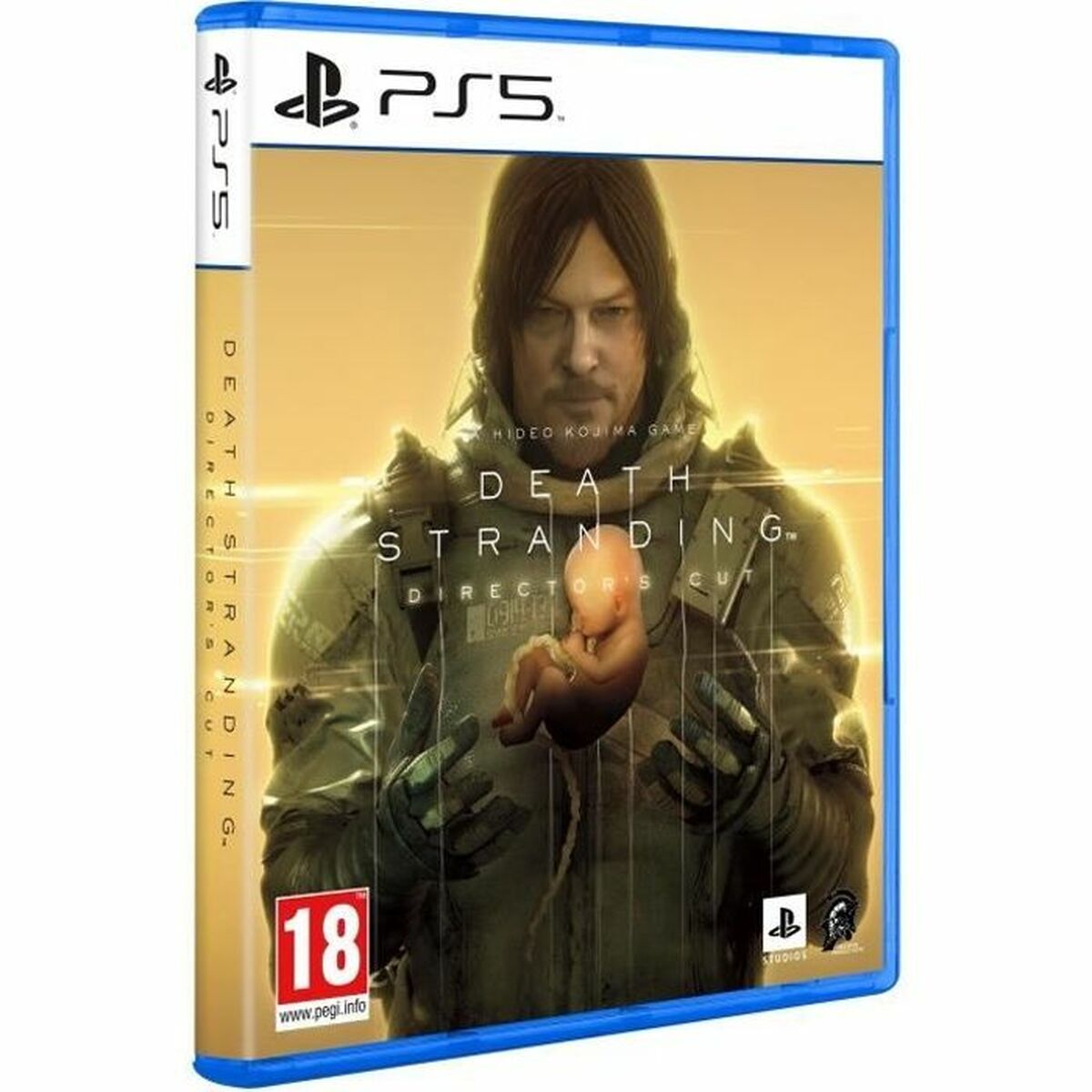 Videogioco PlayStation 5 Sony Death Stranding 2 S71000532_0