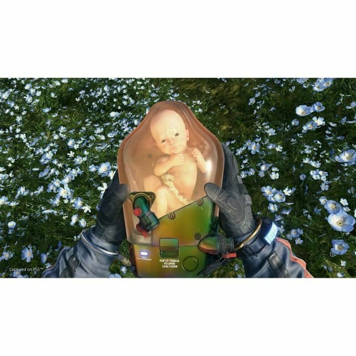 Videogioco PlayStation 5 Sony Death Stranding 3 S71000532_1