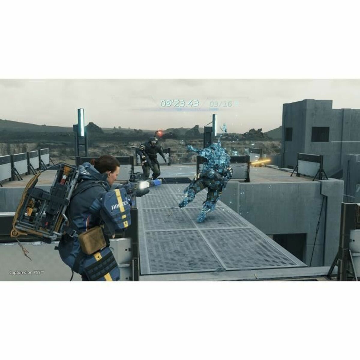 Videogioco PlayStation 5 Sony Death Stranding 4 S71000532_2