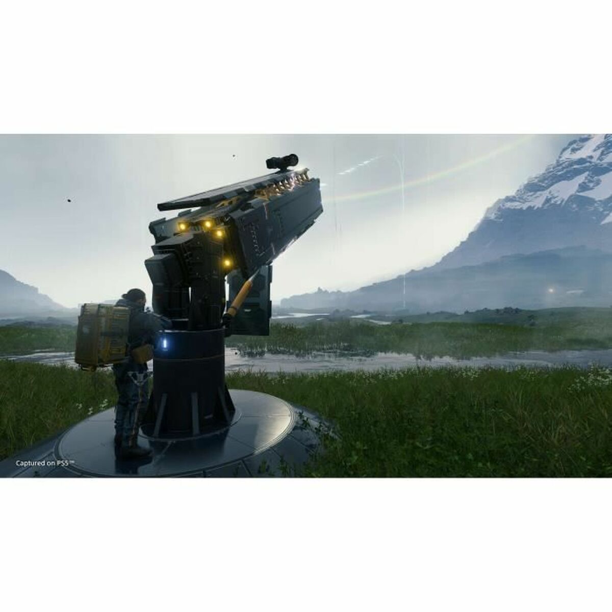 Videogioco PlayStation 5 Sony Death Stranding 5 S71000532_3