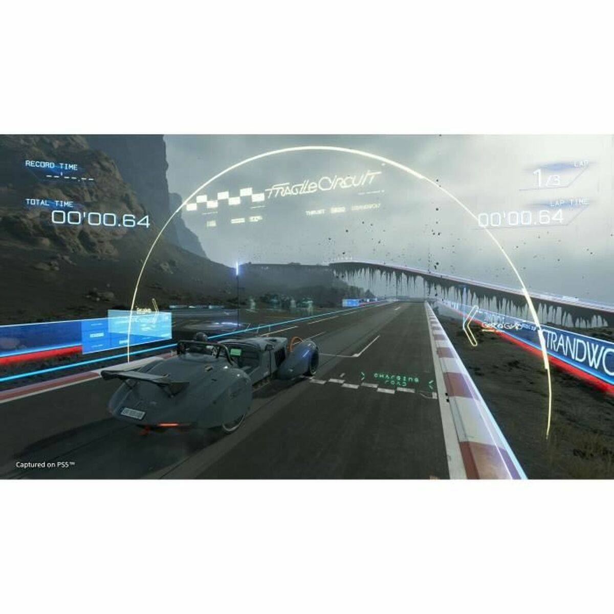 Videogioco PlayStation 5 Sony Death Stranding 6 S71000532_4