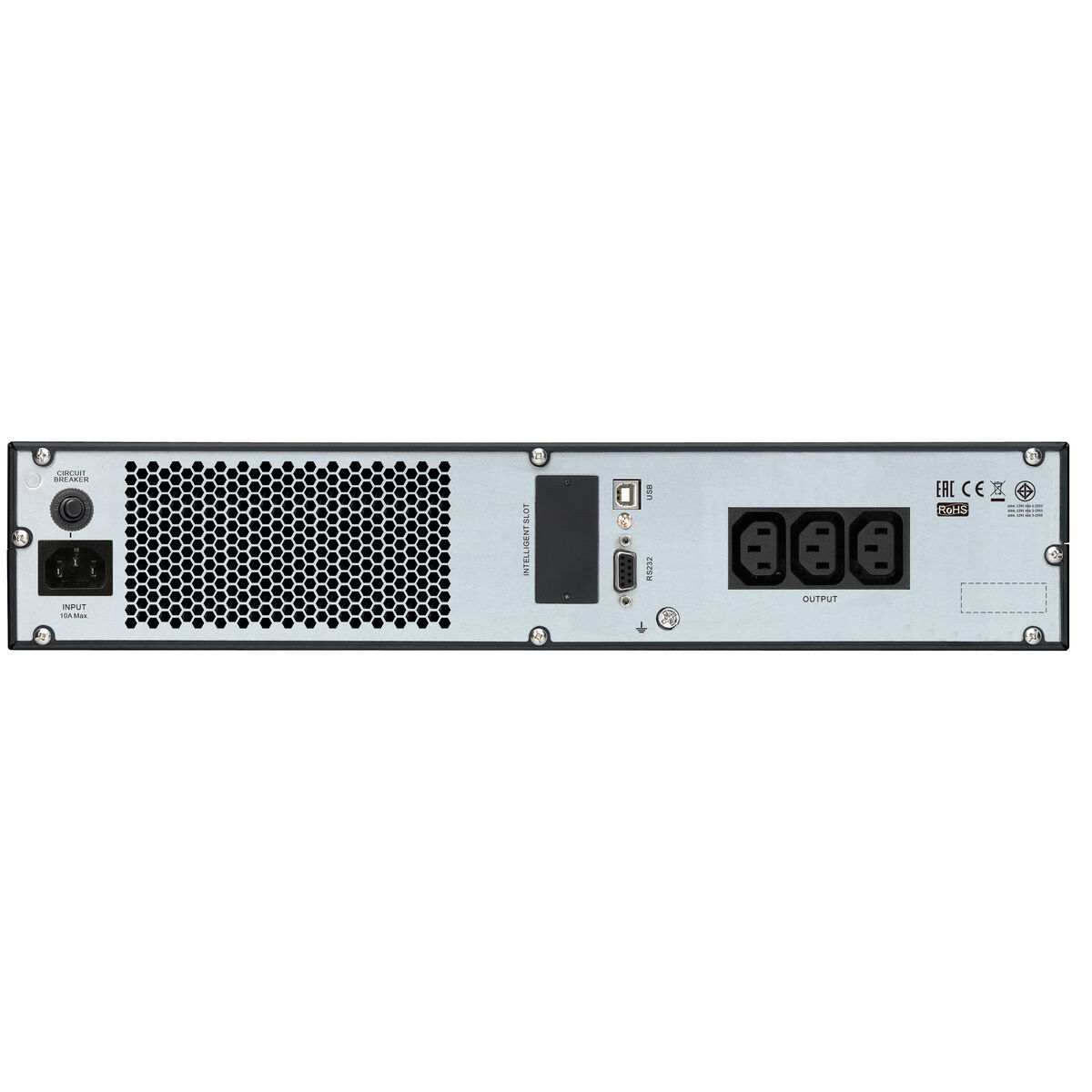 Gruppo di Continuità Interattivo UPS APC SRV1KRI 800 W 1000 VA 4 S7760351_2