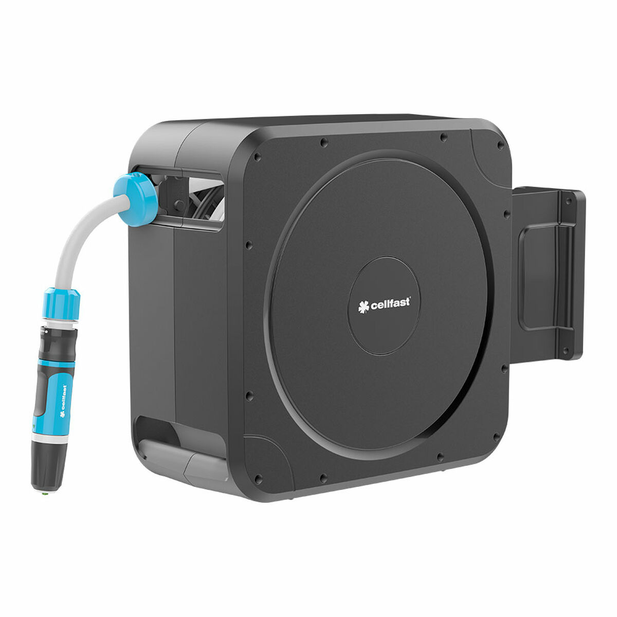 Avvolgitubo Cellfast Ergo 22 m Ø 12,5 mm Pieghevoli 2 S7923471_0