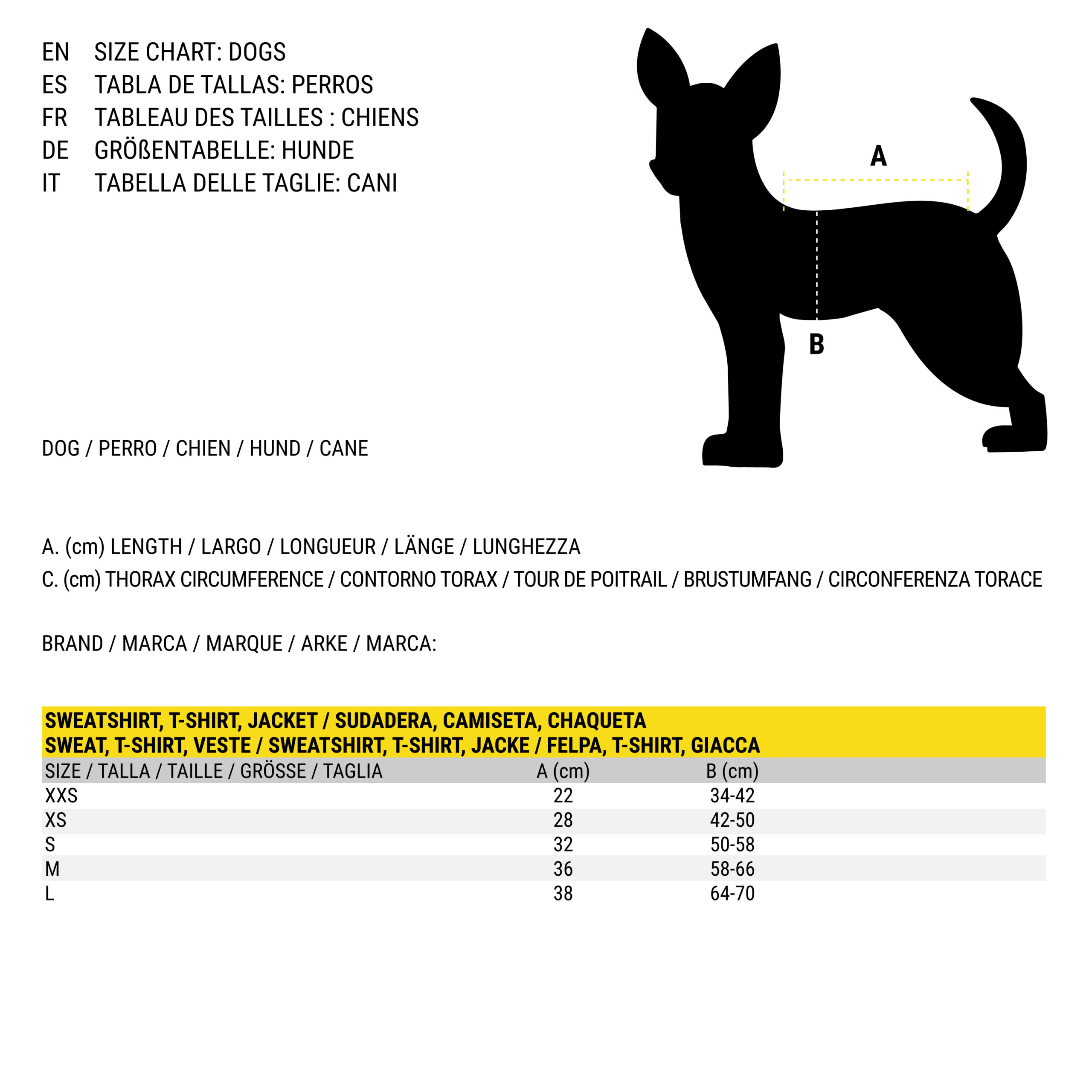 Impermeabile per Cani Stitch Azzurro XS 7 S0738525_5