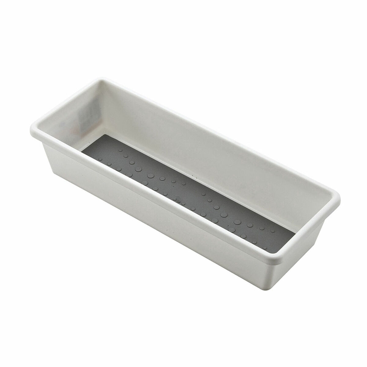 Divisori per Cassetti Mondex Space System 23 x 7 x 5 cm Bianco Plastica 2 S7923570_0