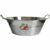 Recipiente-contenitore Baumalu 340678 Acciaio inossidabile Argentato 9 L Ø 38 cm 1 S7107468_0
