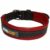 Collare per Cani Yago M Nero/Rosso 34-43 cm Rosso/Nero 1 S7139514_0