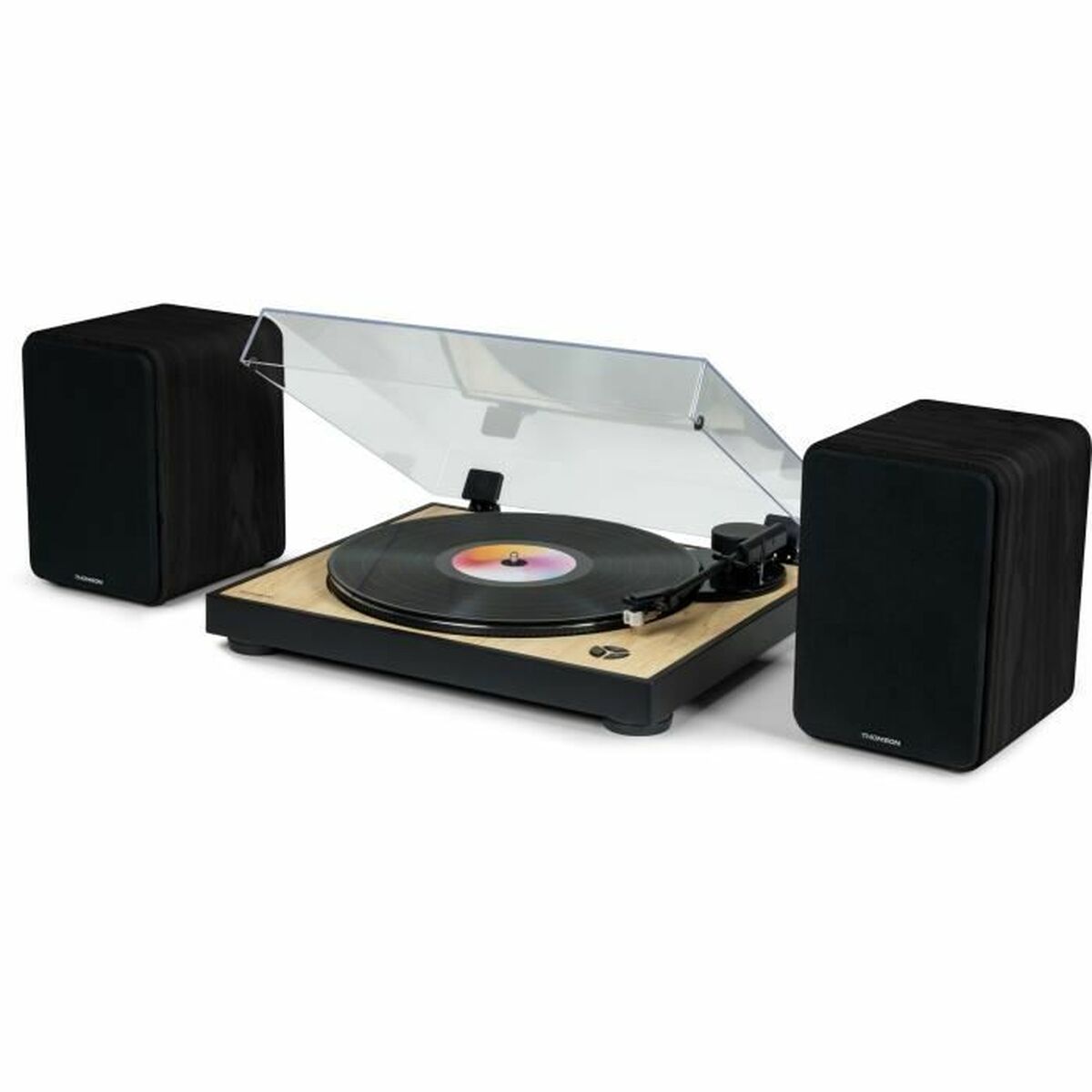 Altoparlanti Thomson Nero 100 W 3 S7192218_1
