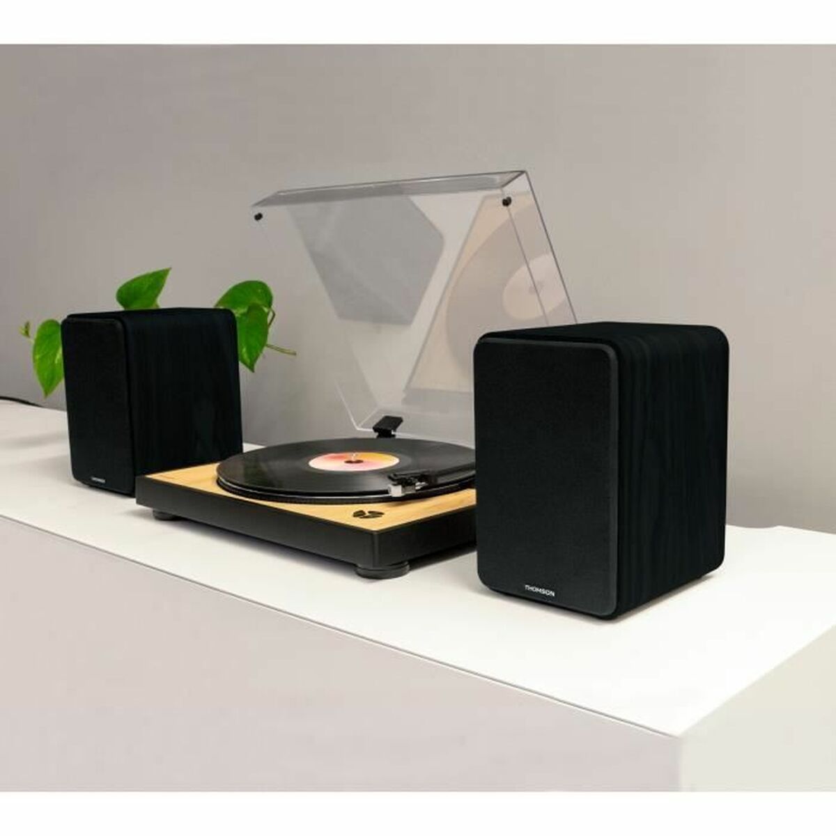 Altoparlanti Thomson Nero 100 W 5 S7192218_3