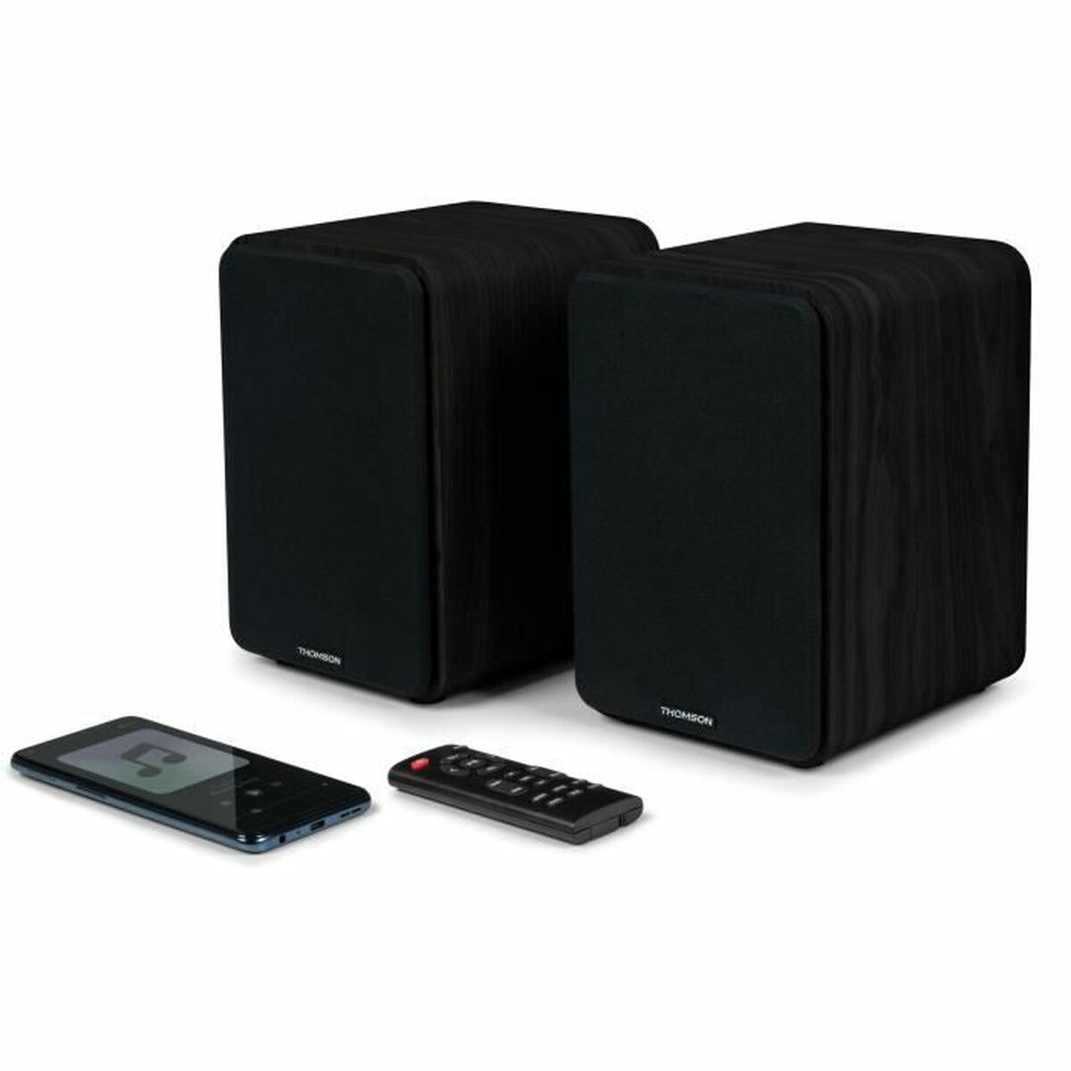 Altoparlanti Thomson Nero 100 W 7 S7192218_5