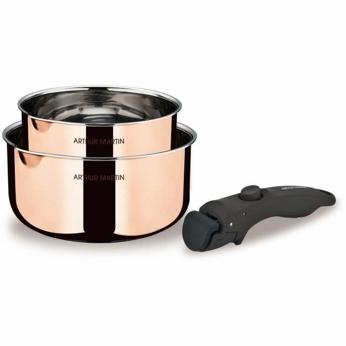 Batteria da Cucina Arthur Martin AM720GT 2 S71002964_0