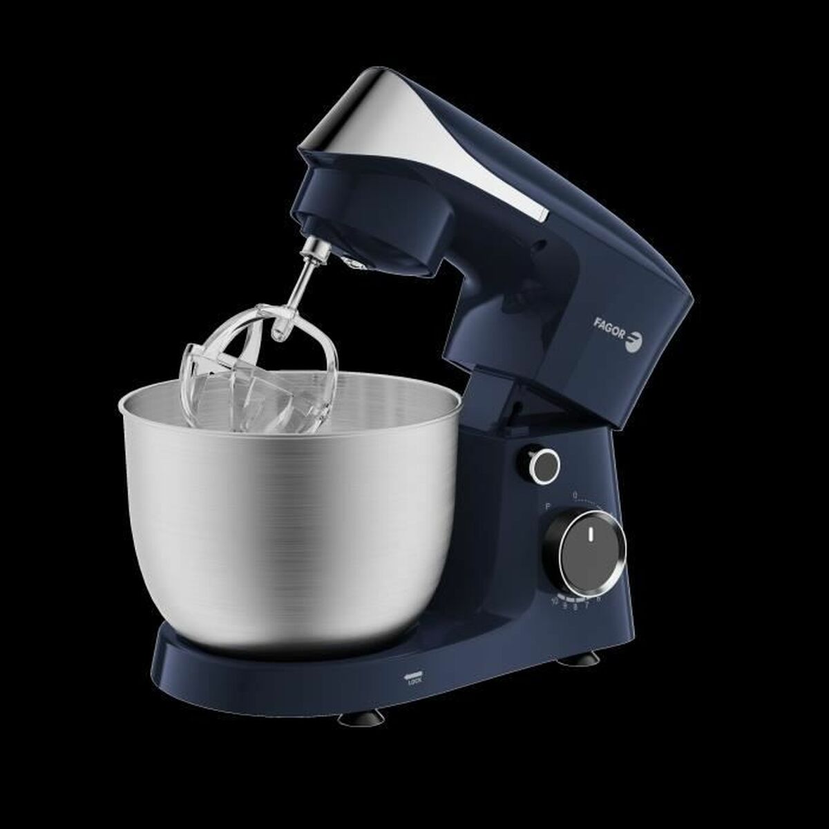 Robot da Cucina Fagor FG2433 Azzurro 1500 W 4,3 L 6 S7198739_4