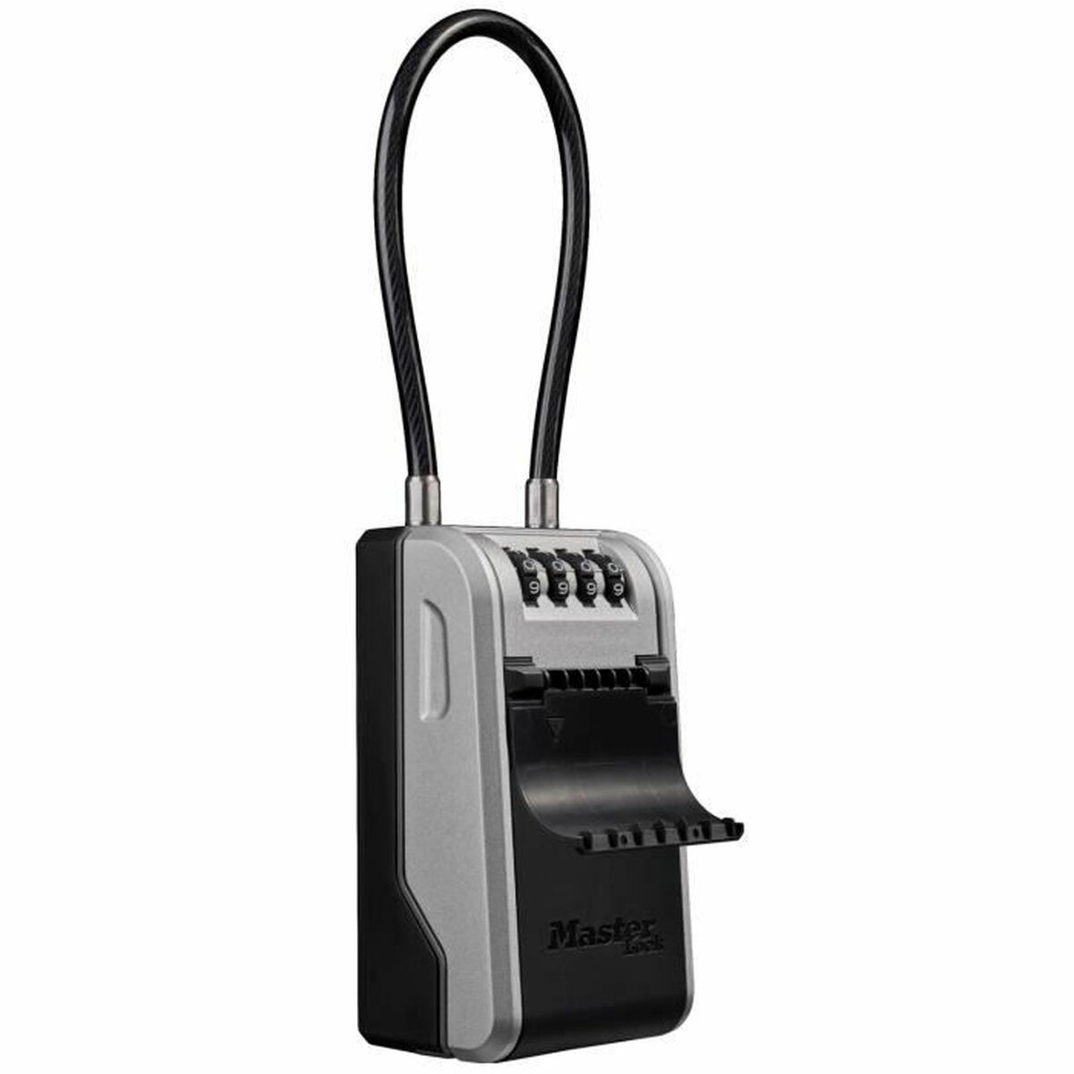 Cassetta di Sicurezza per Chiavi Master Lock Riattaccare 19,6 x 7,6 x 5,6 cm Alluminio 2 S7194253_0