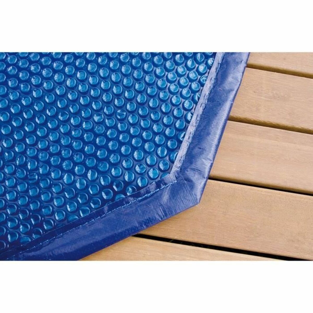 Copertura per piscina Ubbink Azzurro 400 x 610 cm Polietilene 5 S7198445_3