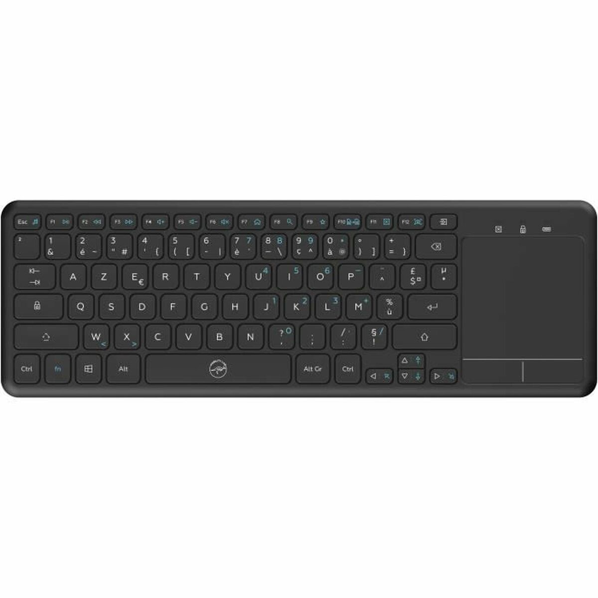 Tastiera Bluetooth Mobility Lab ML306643 Nero AZERTY 2 S7191963_0