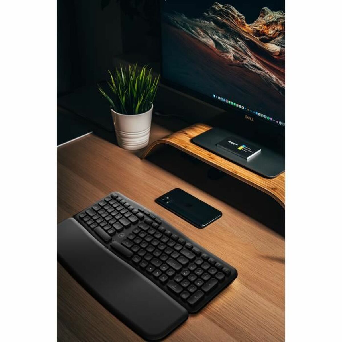 Tastiera Bluetooth Mobility Lab MOBILITY LAB - ML313153 Nero AZERTY 5 S7195818_3