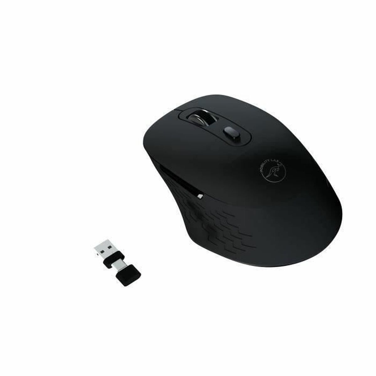 Mouse senza Fili Mobility Lab Omega Nero noir 1600 dpi 2 S71011891_0