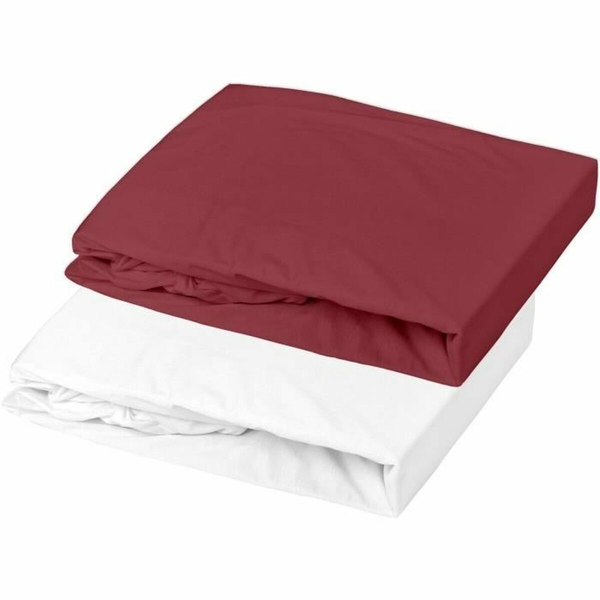 Lenzuolo con angoli aderenti Domiva Rosa 2 S71002441_0