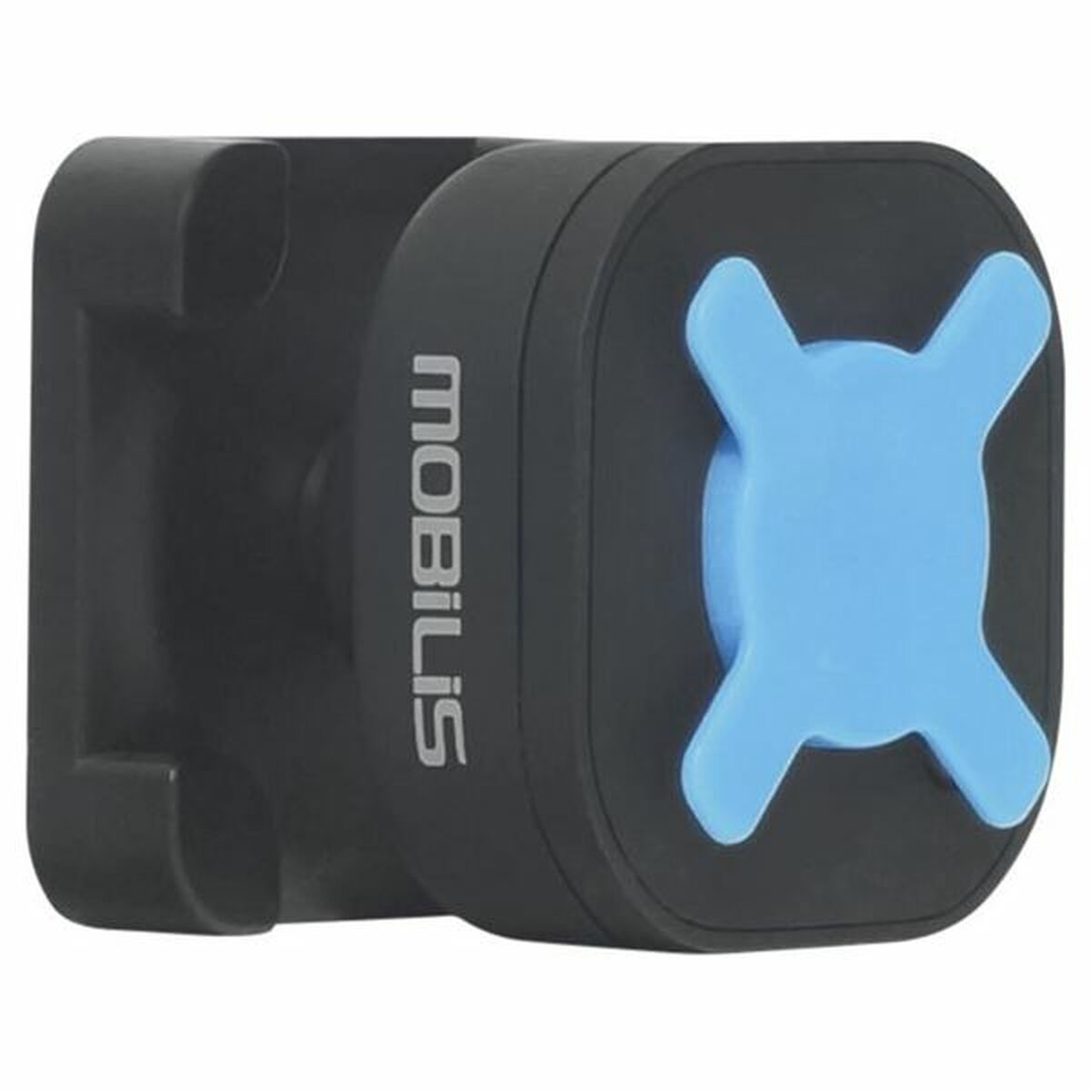 Supporto per cellulari Mobilis 044003 Azzurro Nero ABS Plastica 3 S7707278_1