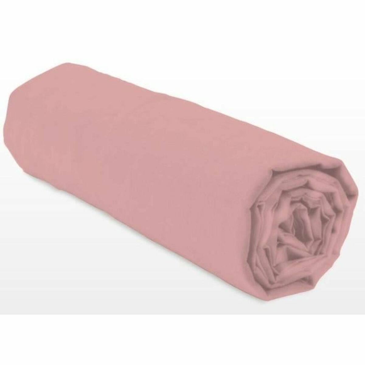 Lenzuolo con angoli aderenti Lovely Home LH71623 Rosa Rose 180 x 200 + 35 cm 3 S71008156_1