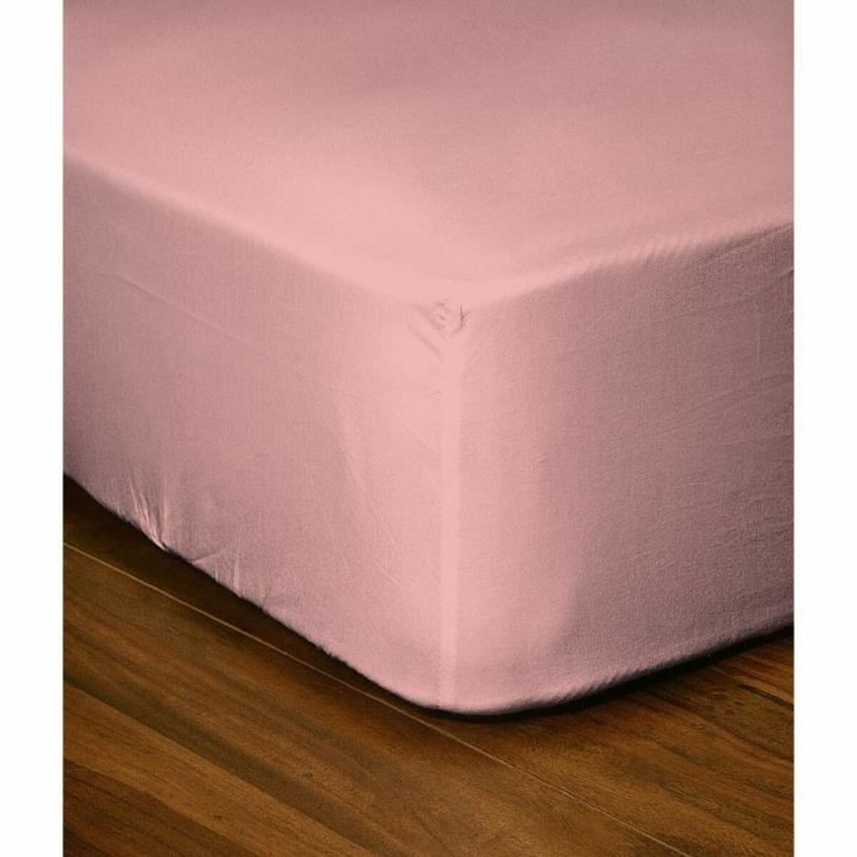 Lenzuolo con angoli aderenti Lovely Home LH71623 Rosa Rose 180 x 200 + 35 cm 5 S71008156_3