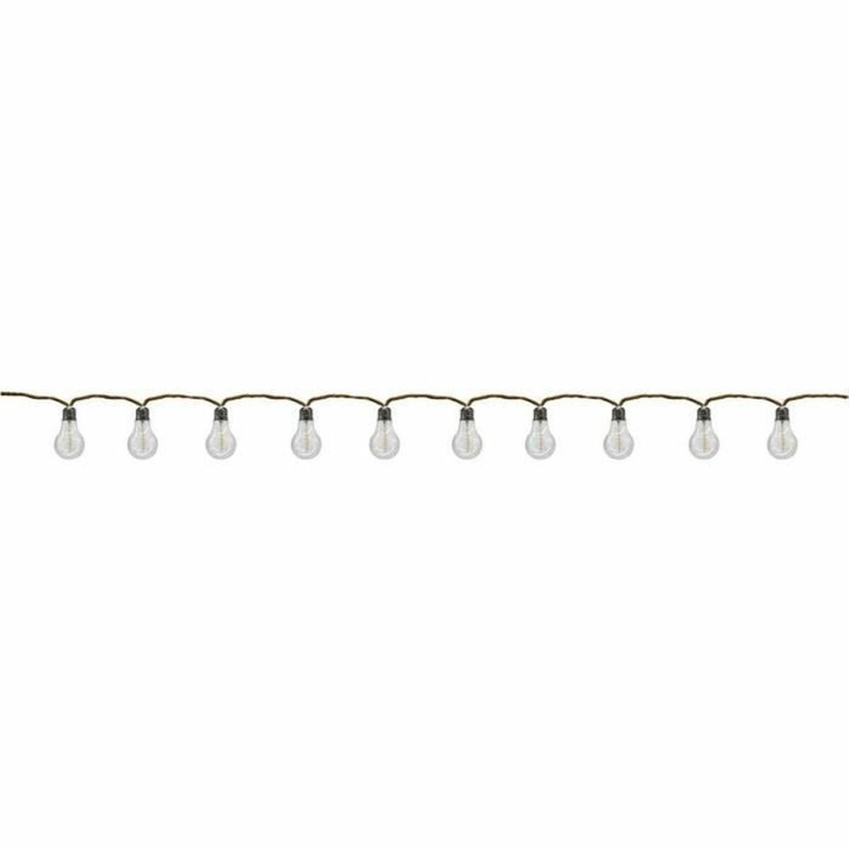 Ghirlanda di Luci LED Lumisky Ampoules Fantasy Bianco 10 2 S71001483_0