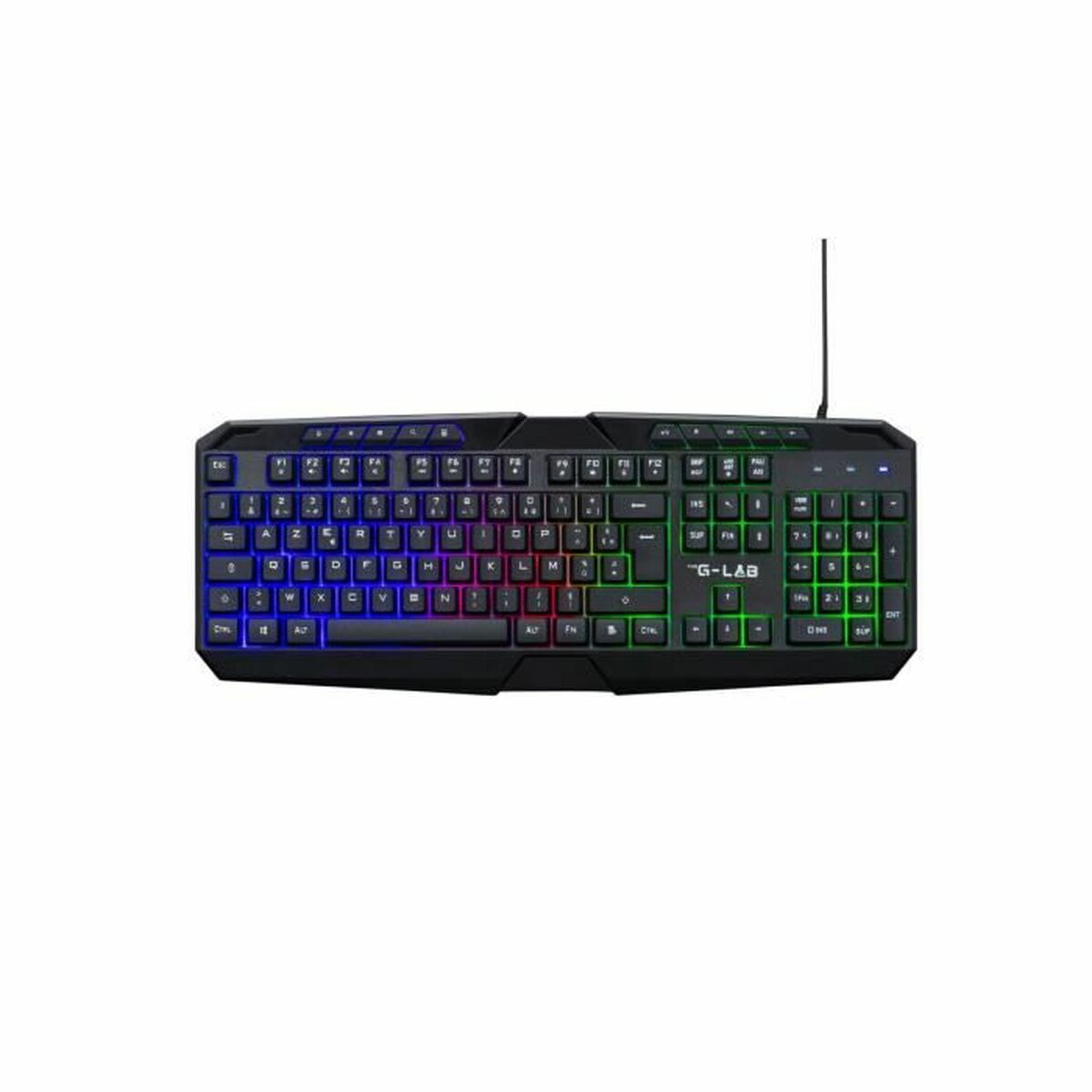 Tastiera e Mouse The G-Lab COMBO NATRIUM 4 S71011960_2