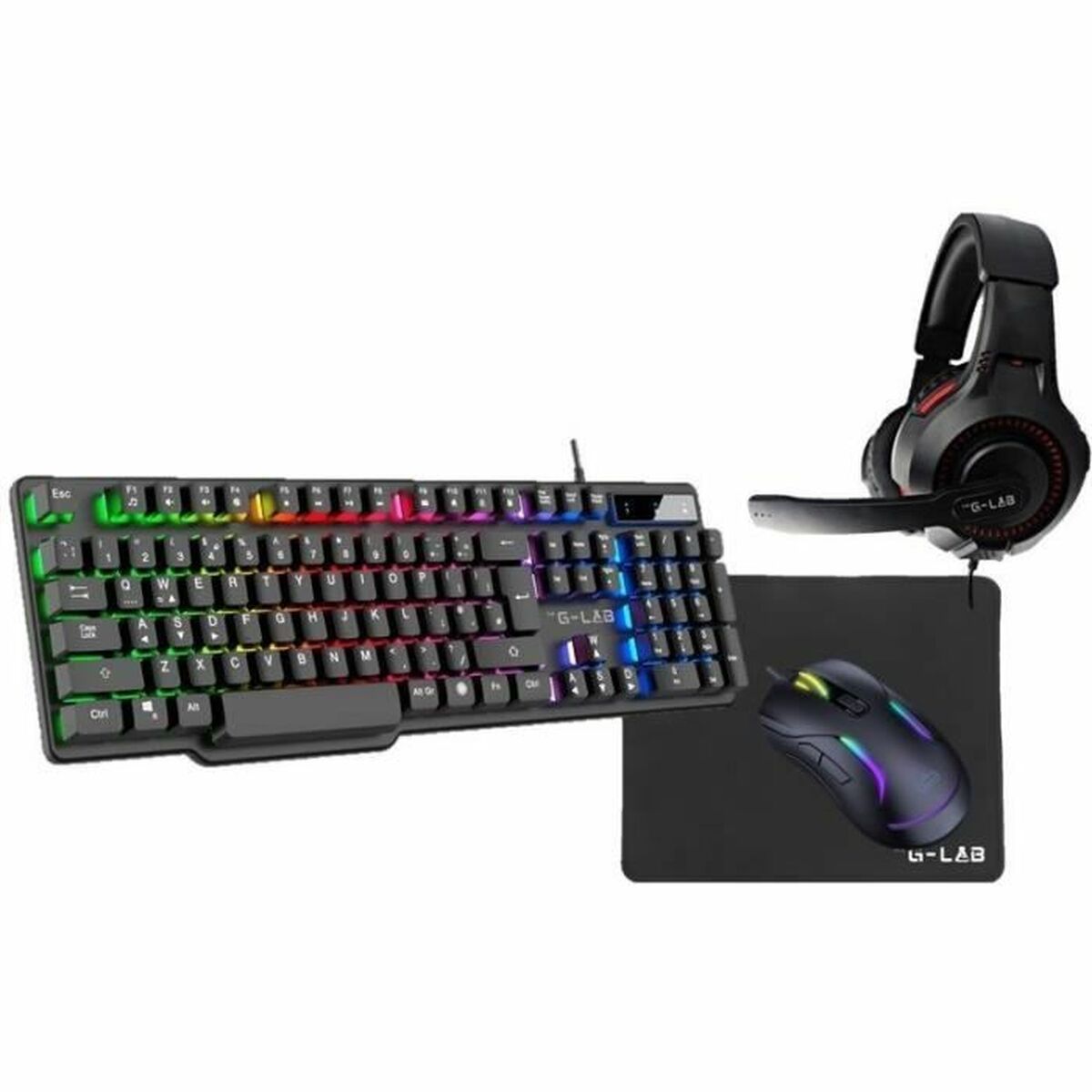 Game pack The G-Lab COMBO-SULFUR/FR 2 S71004175_0