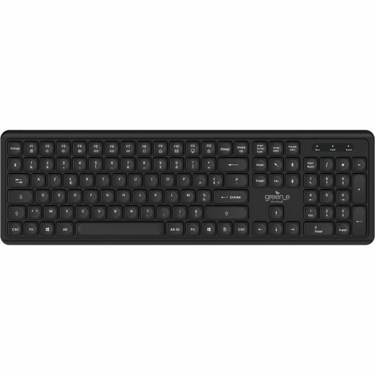 Tastiera Bluetooth Mobility Lab Eco-friendly Nero 2 S7191384_0
