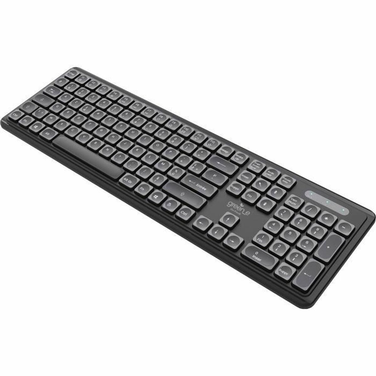 Tastiera Bluetooth Mobility Lab Eco-friendly Nero 3 S7191384_1