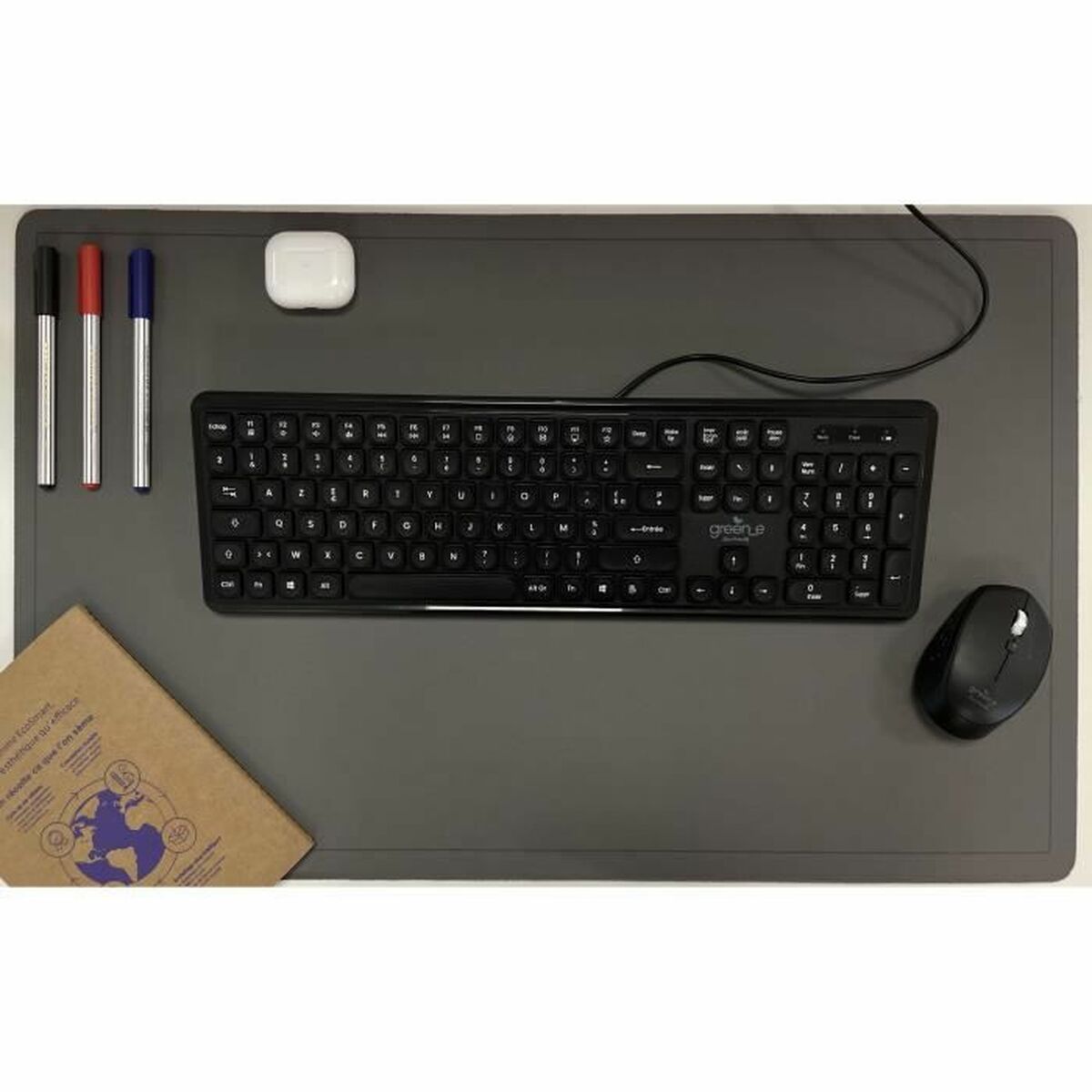 Tastiera Bluetooth Mobility Lab Eco-friendly Nero 4 S7191384_2