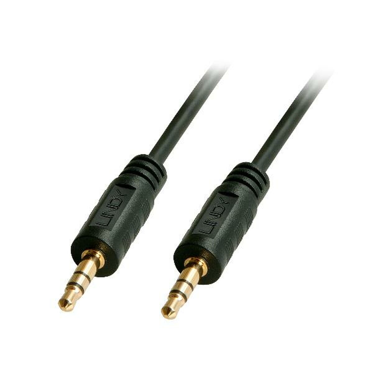 Cavo Audio Jack (3,5 mm) LINDY 35642 2 m 2 S77204806_0