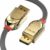 Cavo DisplayPort LINDY 36297 15 m Dorato 1 S7715345_0