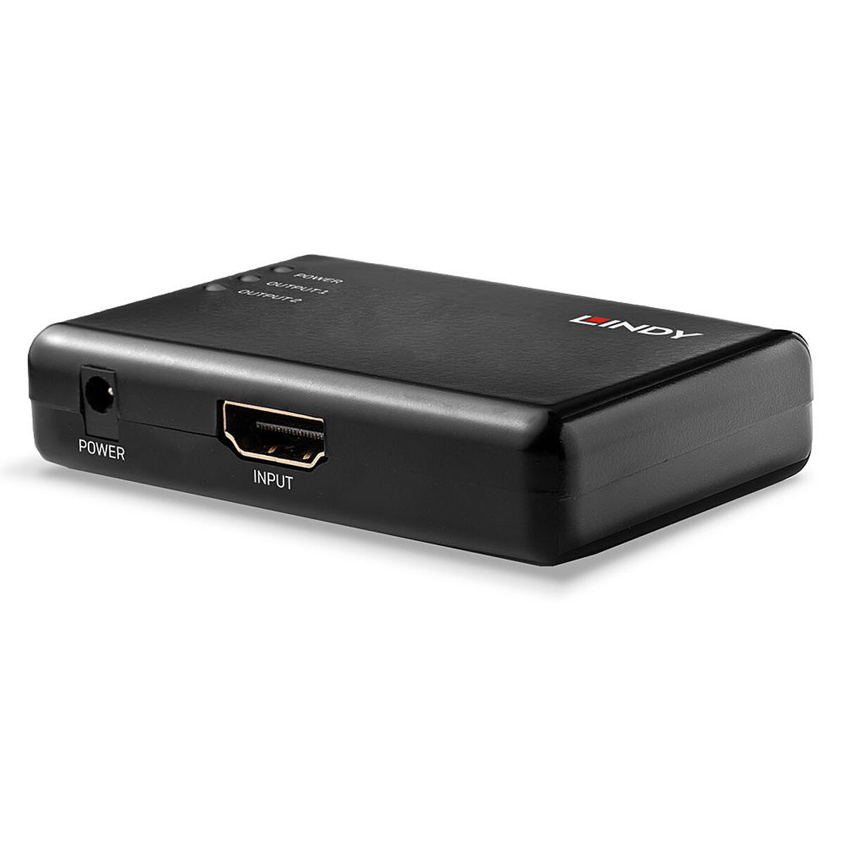 Commutatore HDMI LINDY 38357 2 m Nero 3 S7715811_1