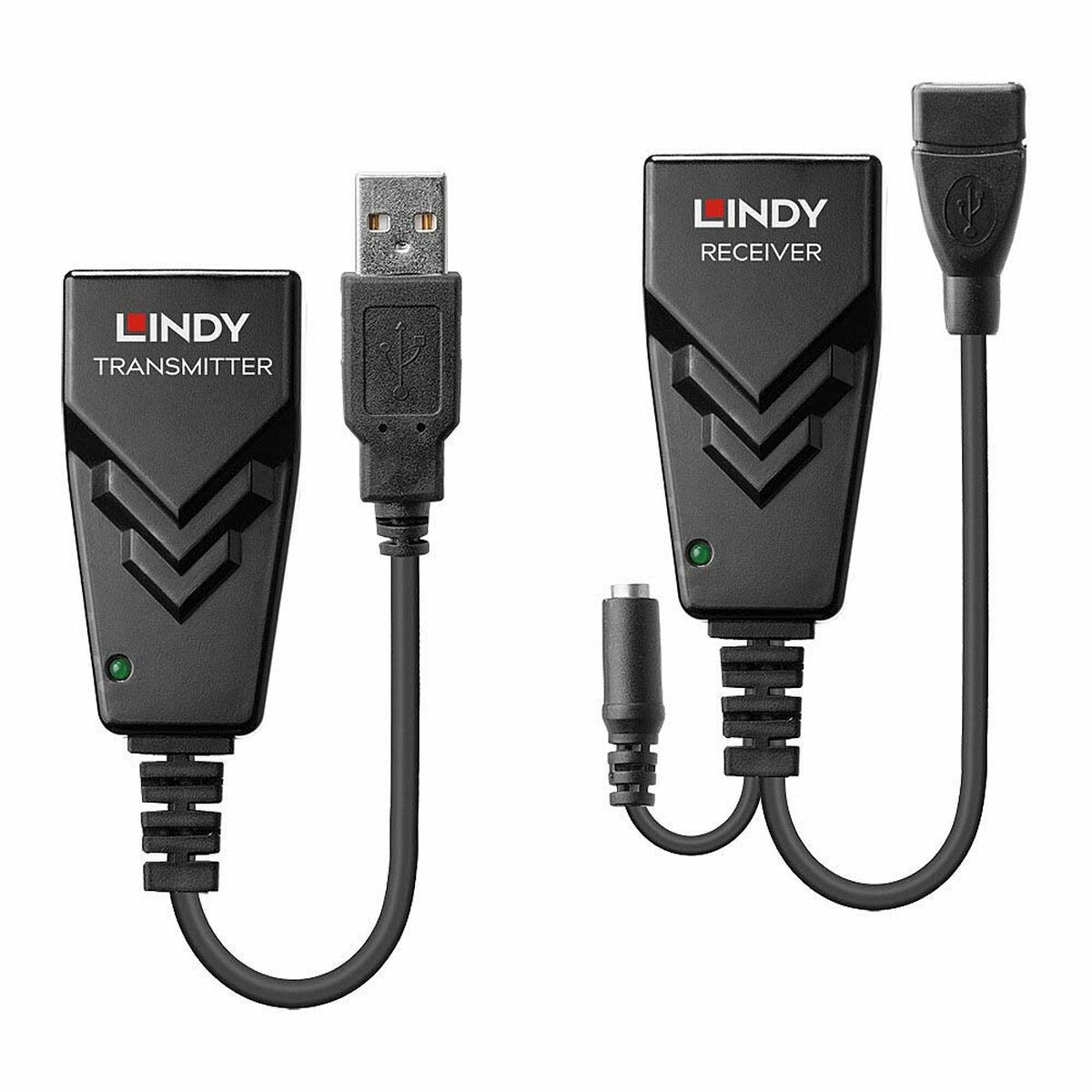 Adattatore USB 2.0 con Rete RJ45 LINDY 42674 2 S77185995_0