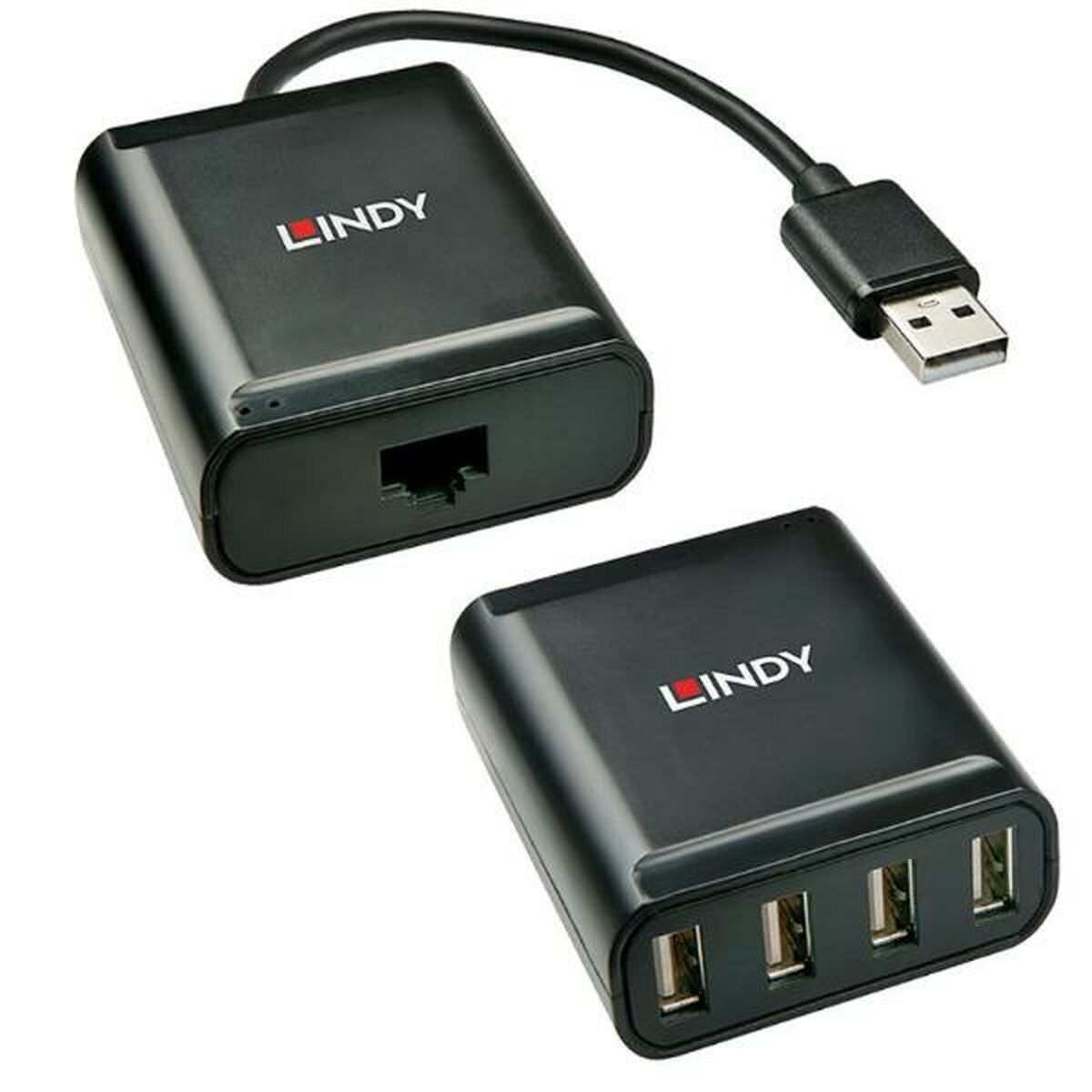 Hub USB LINDY 42679 Nero 2 S7716966_0