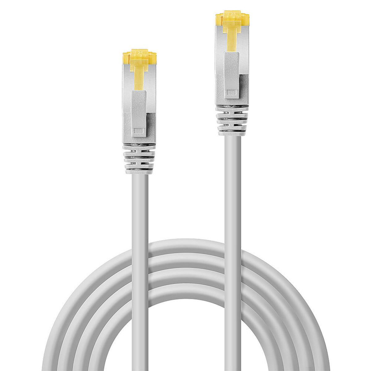 Cavo di Rete Rigido FTP Categoria 7 LINDY 47270 Grigio 20 m 1 Unità 3 S77183775_1